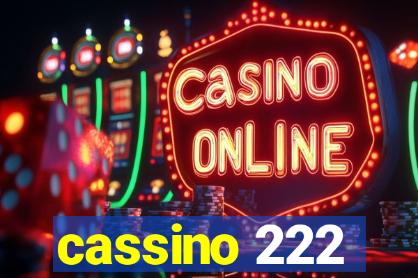 cassino 222